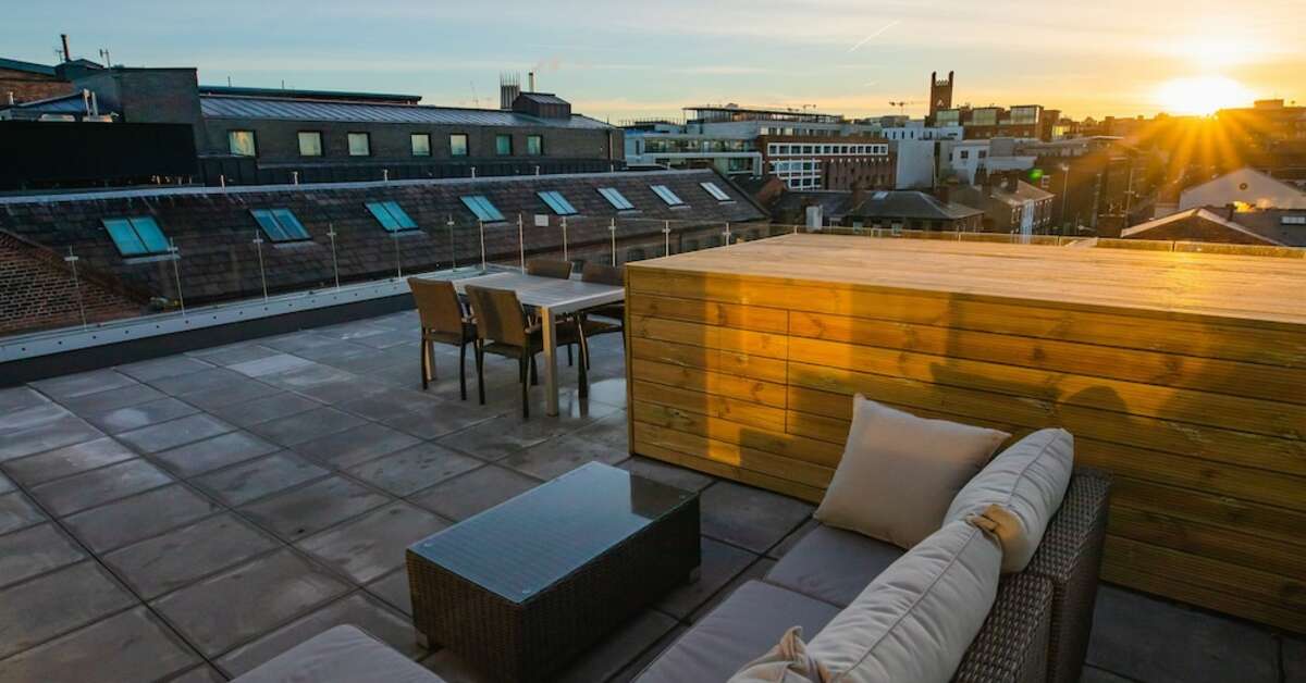 Een foto van Ropewalks Hotel