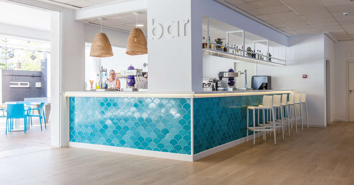 Een foto van de faciliteiten bij Blue Sea Gran Playa