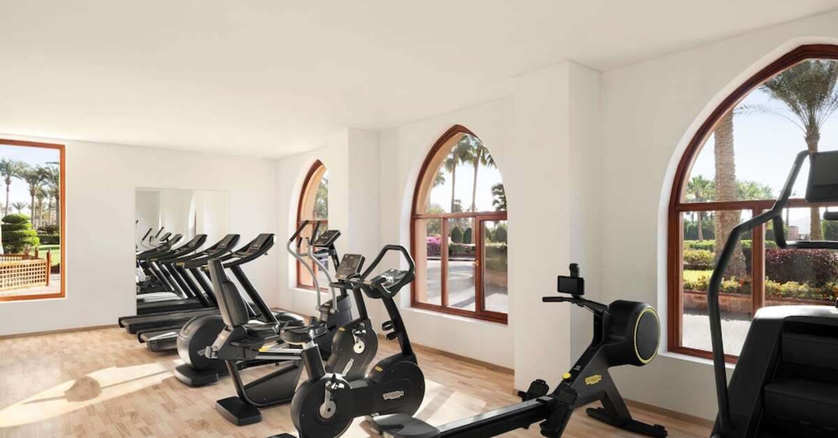 Een foto van Mövenpick Resort El Quseir