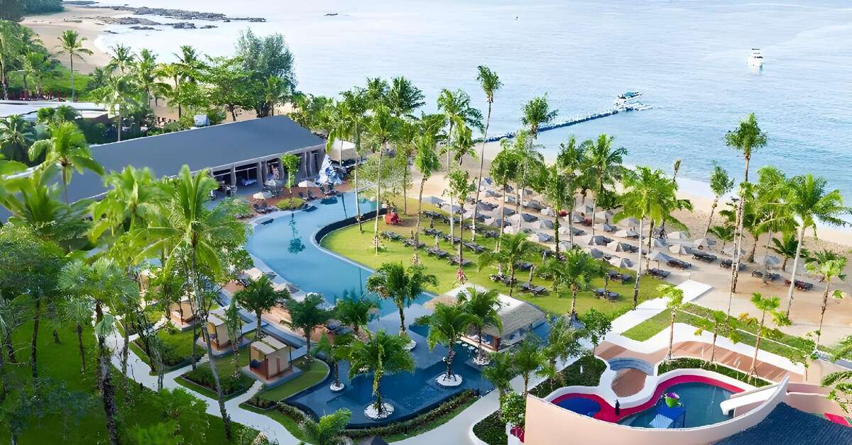 Een foto van La Flora Khao Lak