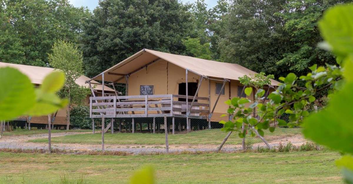 Een foto van Village de la Guyonniere