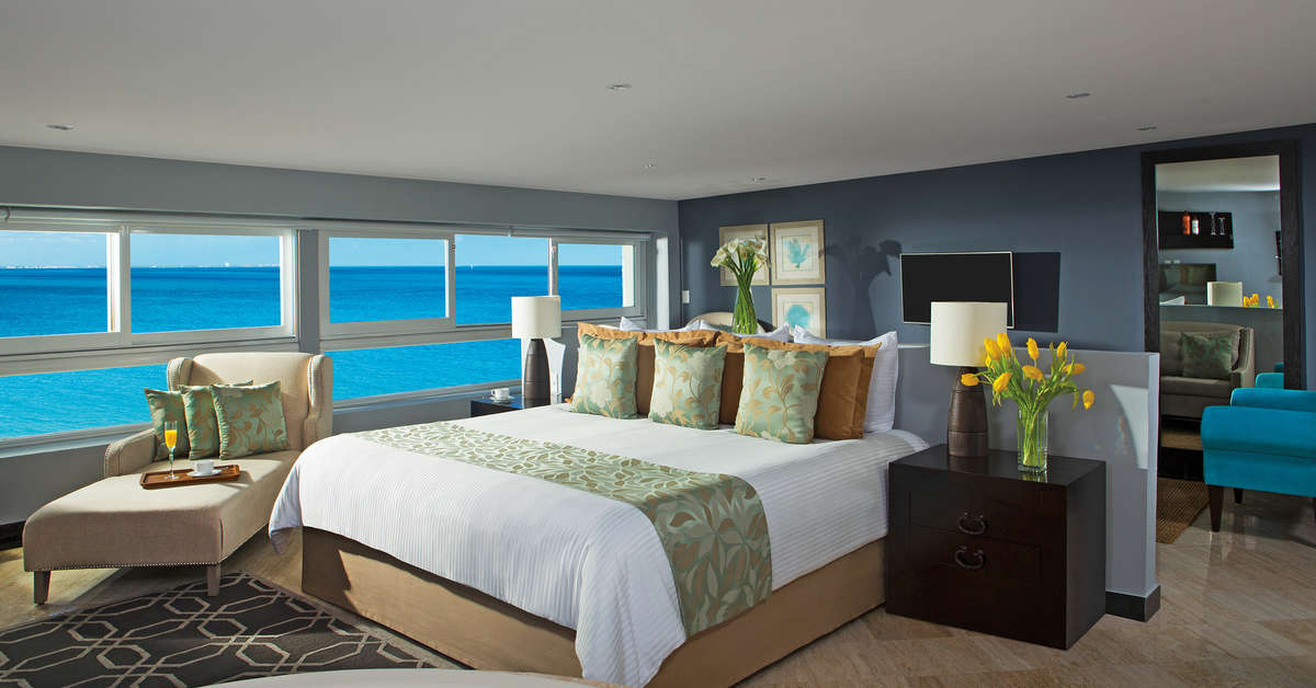 Een foto van Dreams Sands Cancun Resort & Spa