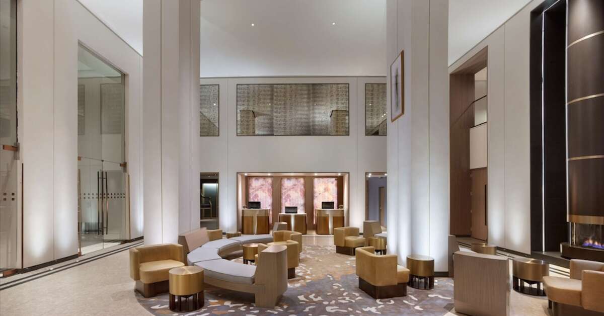 Een foto van The Clift Royal Sonesta Hotel