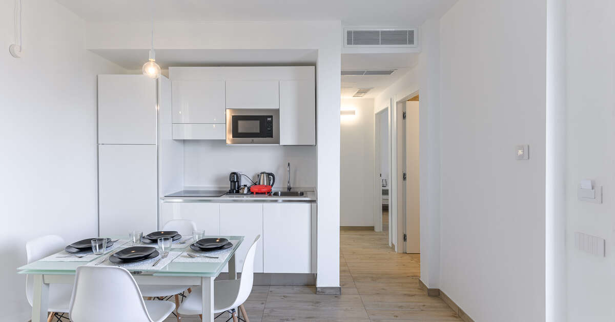 Een foto van Capo Falcone Charming Appartementen
