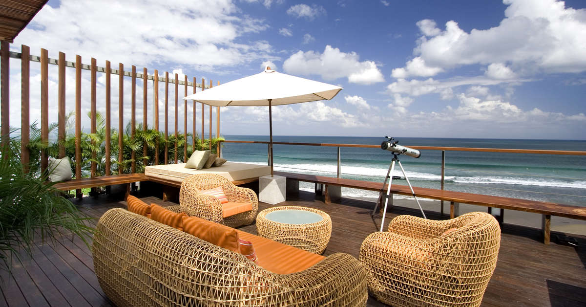 Een foto van Anantara Seminyak Bali Resort