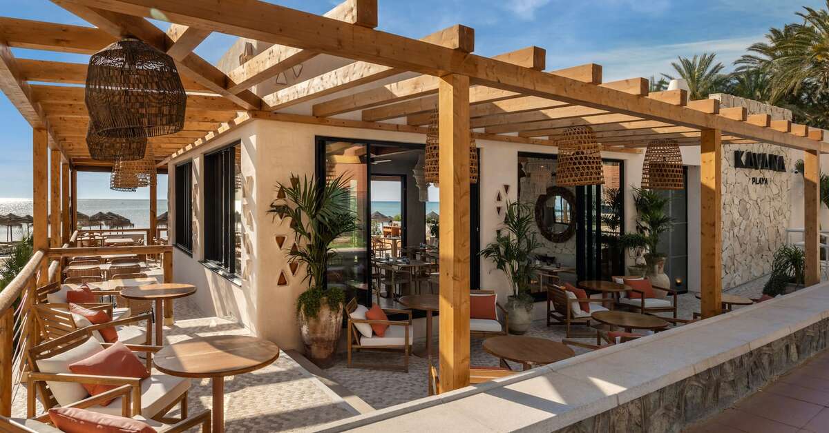 Een foto van Melia Costa Del Sol
