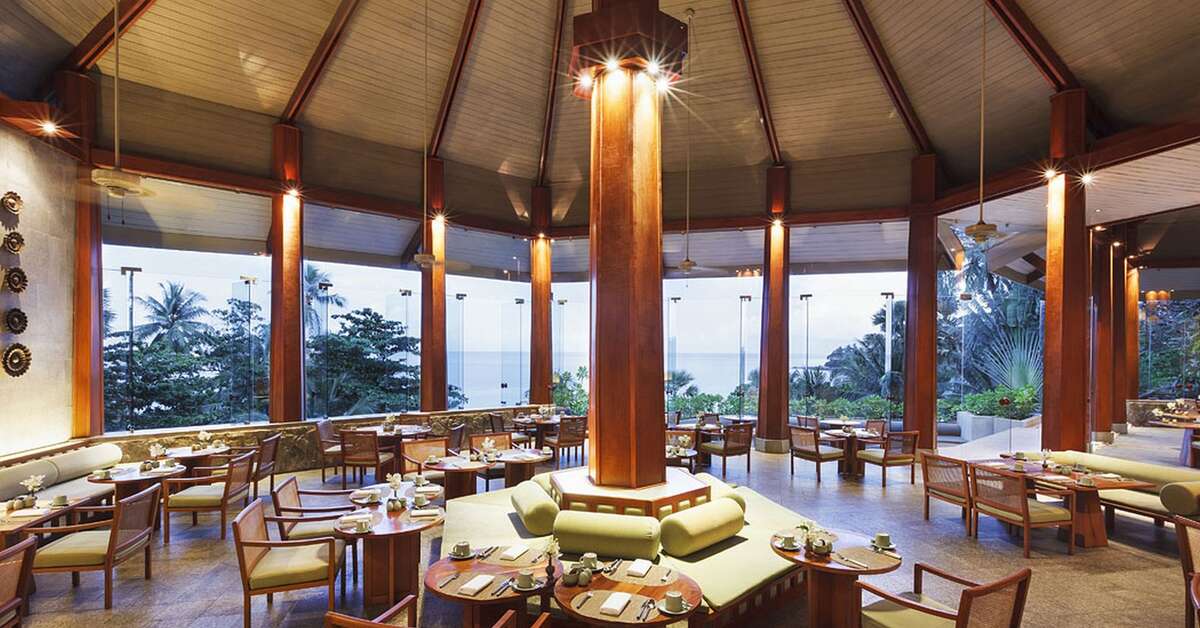 Een foto van The Surin Phuket