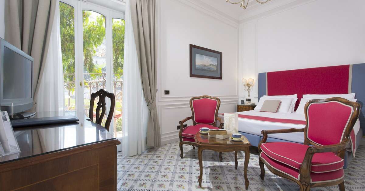 Een foto van Grand Hotel Ambasciatori