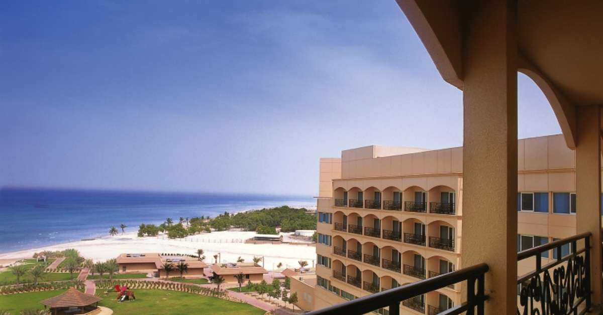 Een foto van Danat Jebel Dhanna Resort