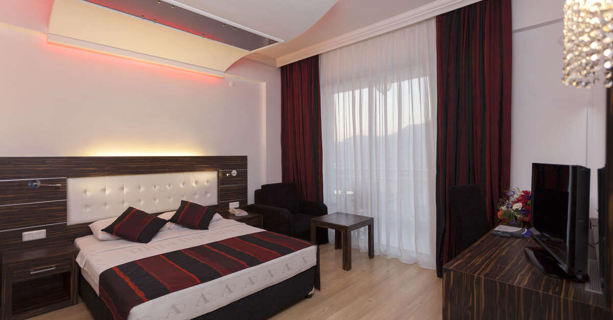 Ein Foto Sunny Hill Alya Hotel
