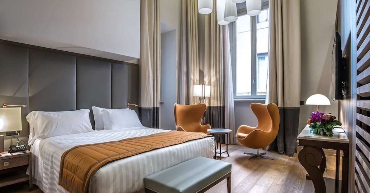 Een foto van Martis Palace Hotel