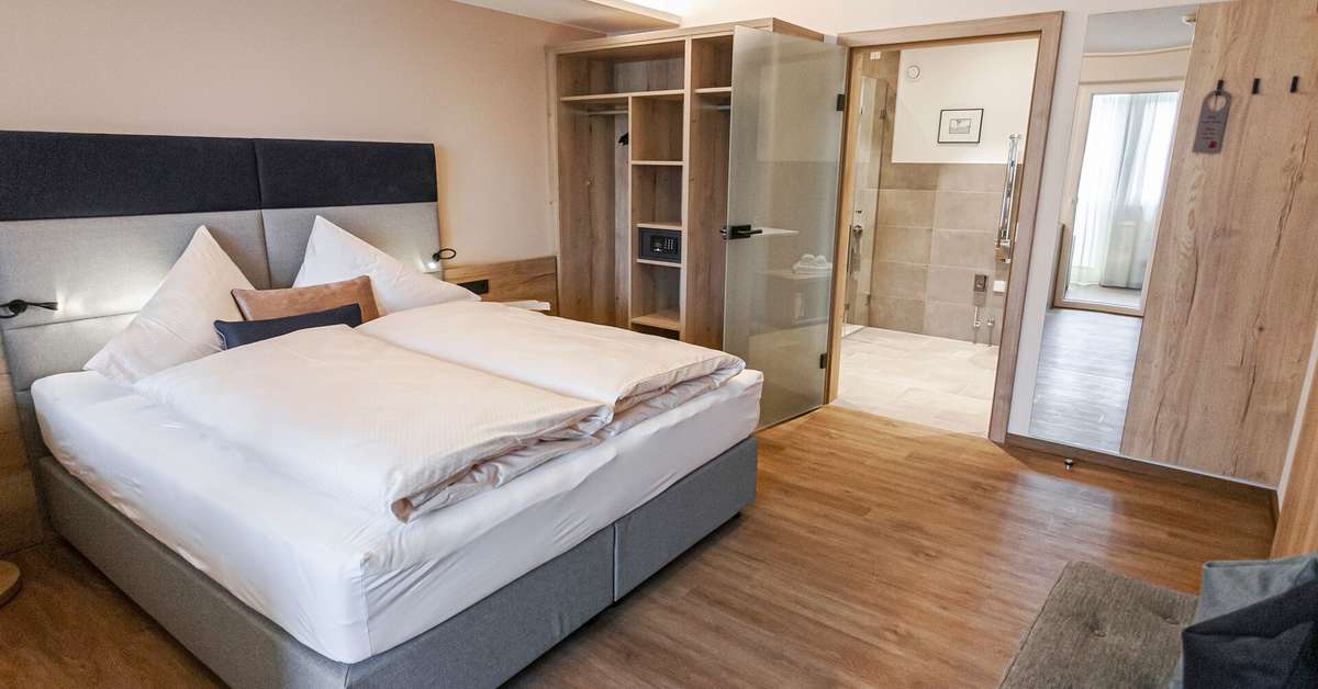 Een foto van Hotel Klingler Pension