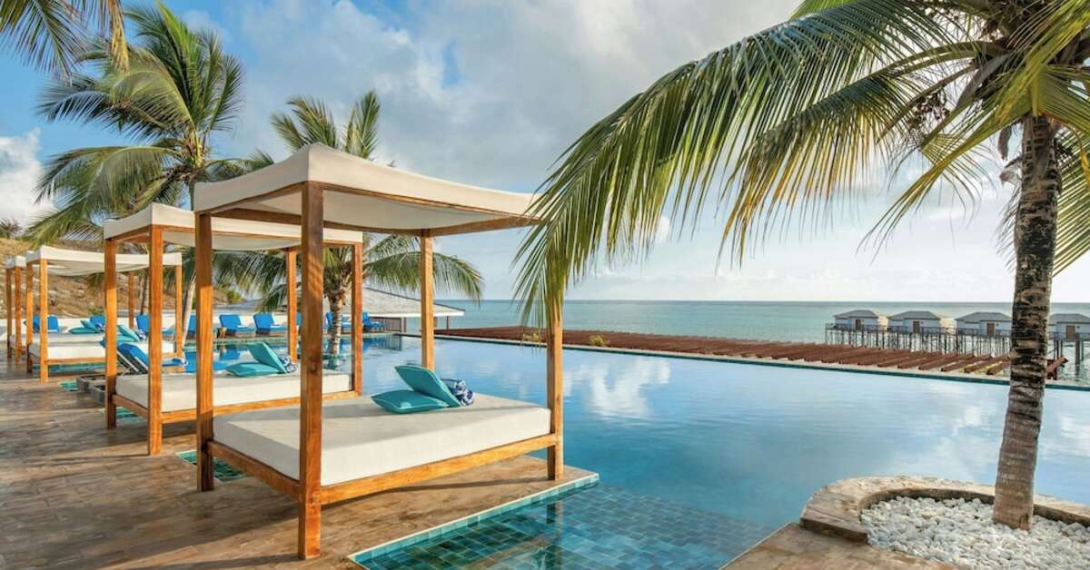 Een foto van Le Mersenne Zanzibar Autograph Collection