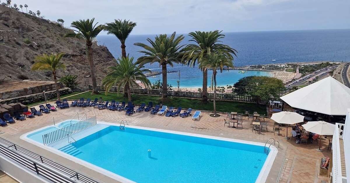 Een foto van Chatur Palmera Mar