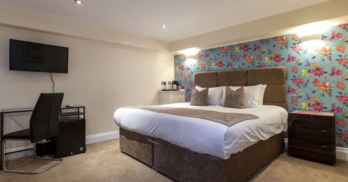 Een foto van Hotel Shepherds Bush London