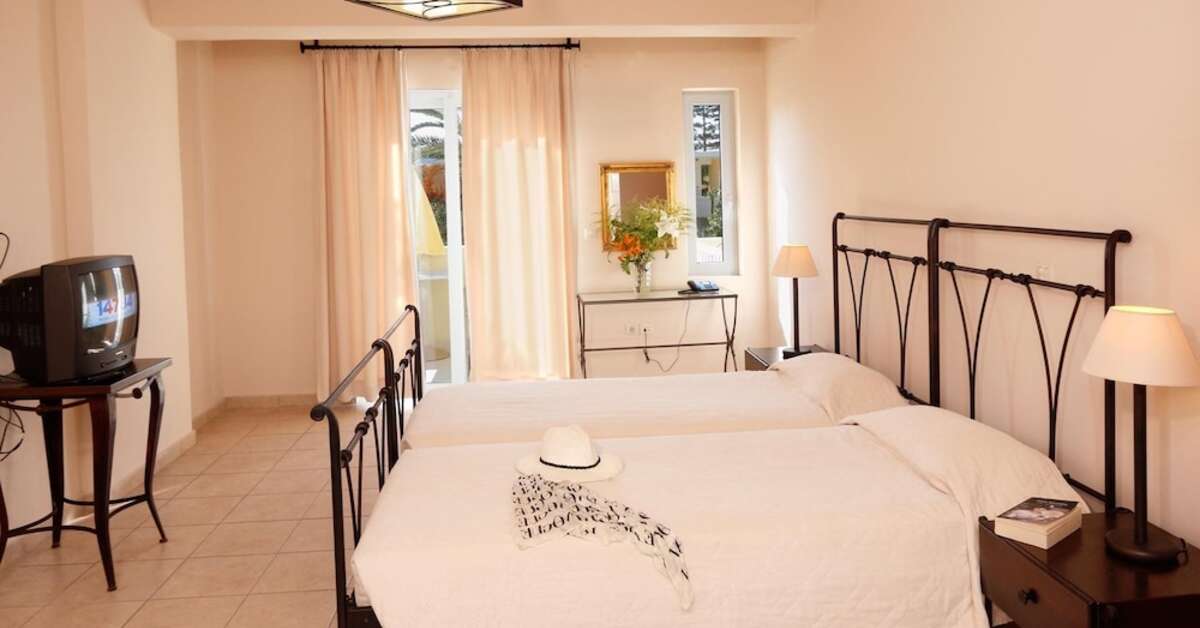 Een foto van Lambrinos Suites