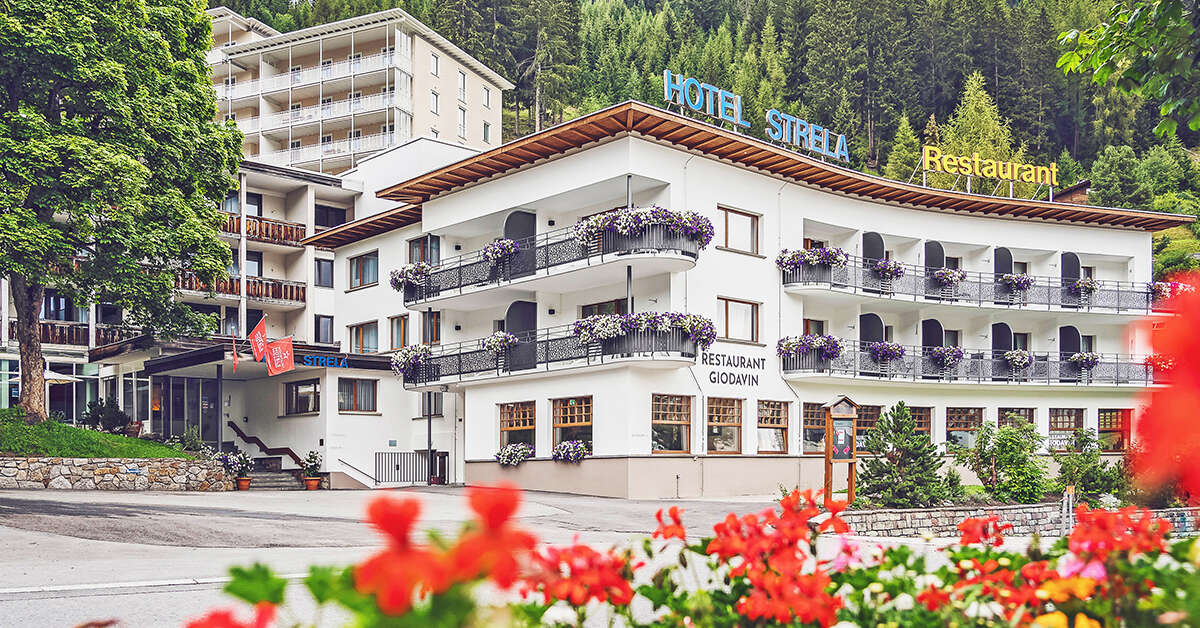 Een foto van Hotel Strela