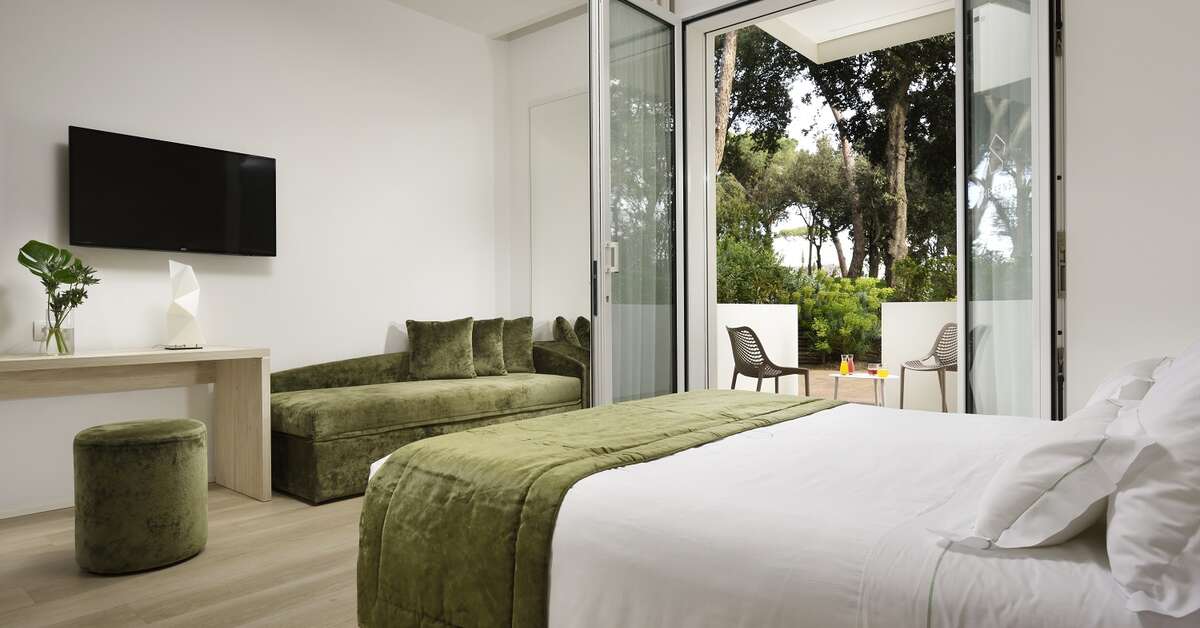 Een foto van The Sense Experience Resort