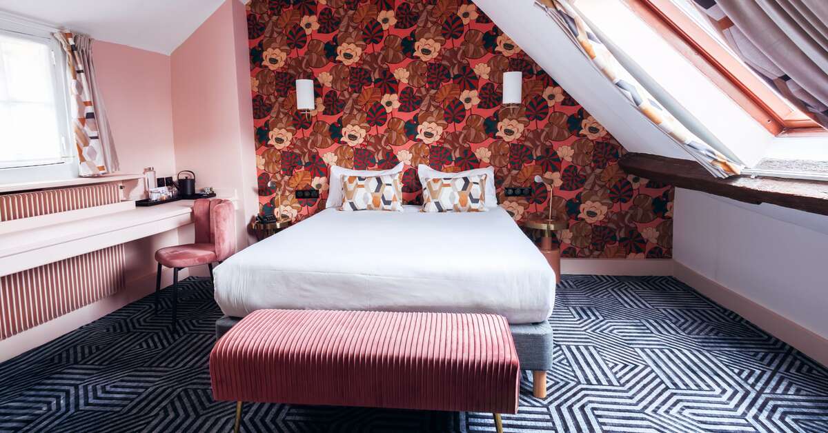Een foto van Hotel De Fleurie