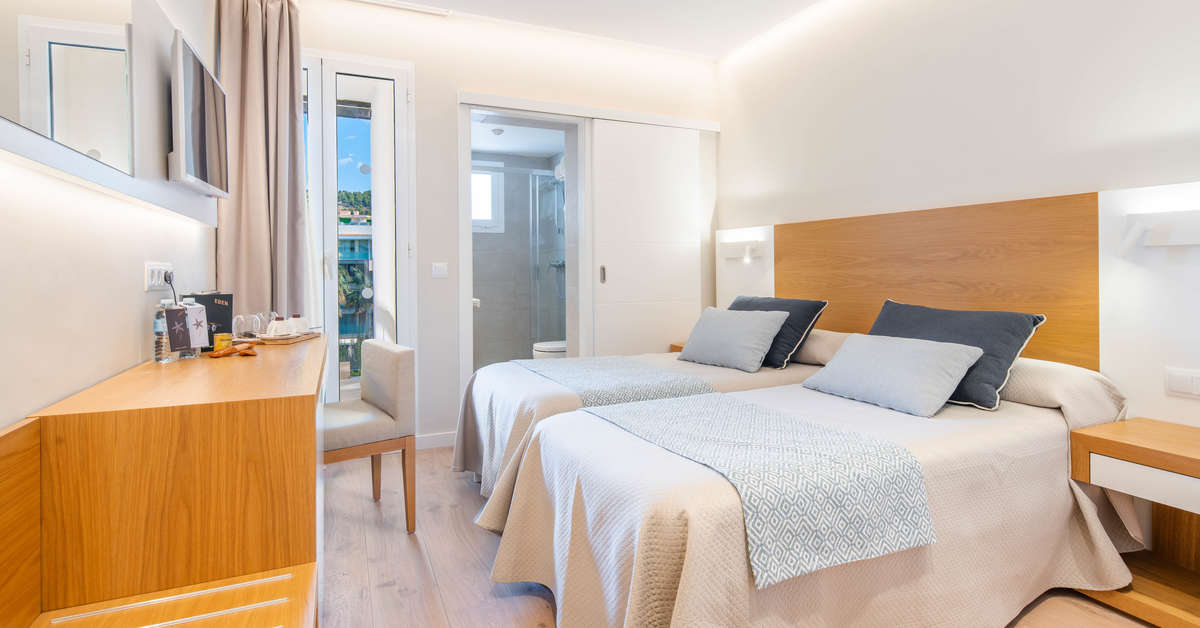 Een foto van Hotel Eden Soller