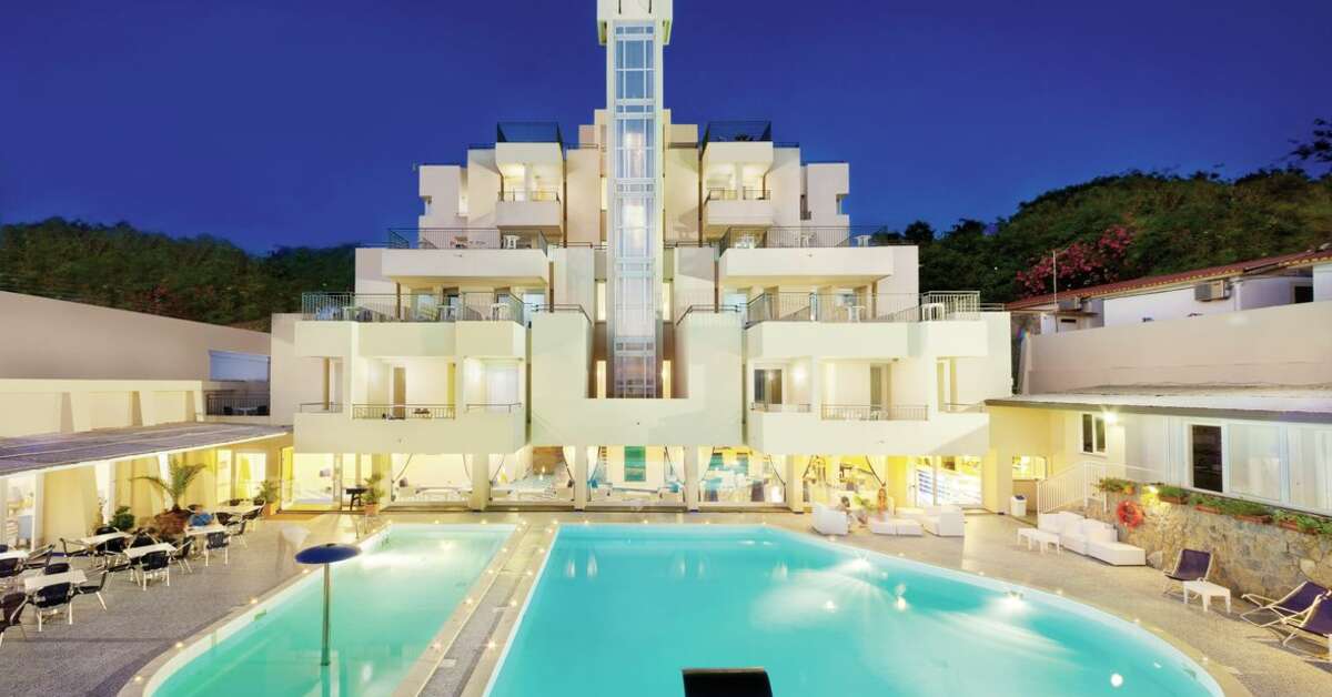 Een foto van Hotel Saline Palinuro