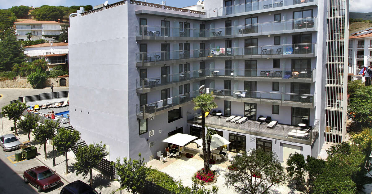 Een foto van Summer Hotel