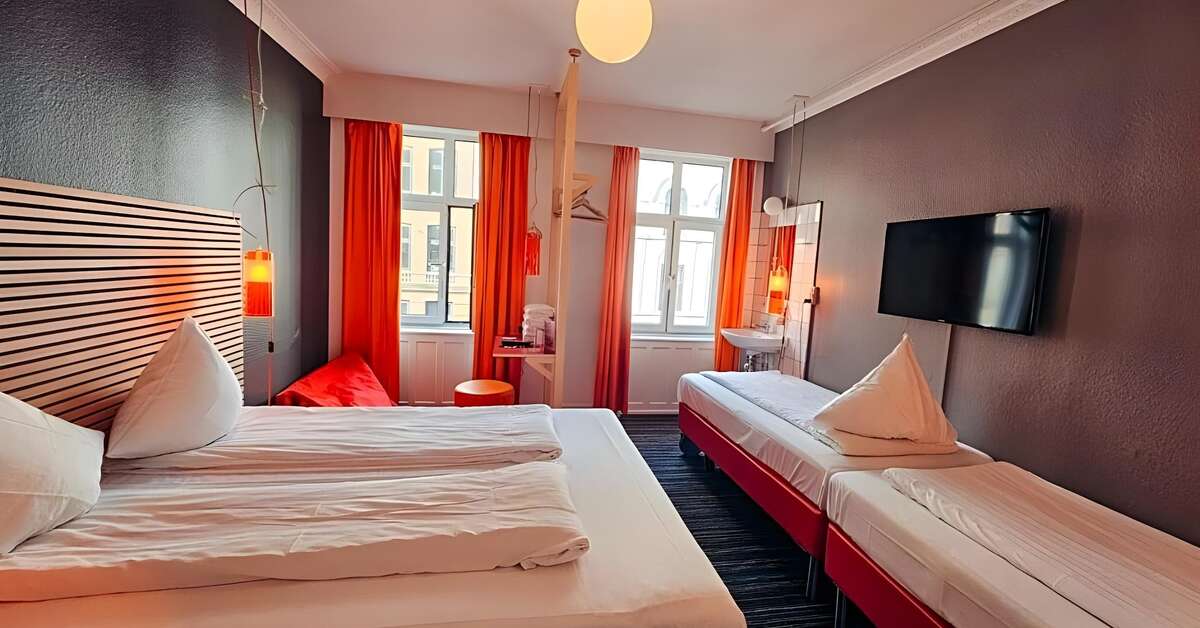 Een foto van Annex Copenhagen