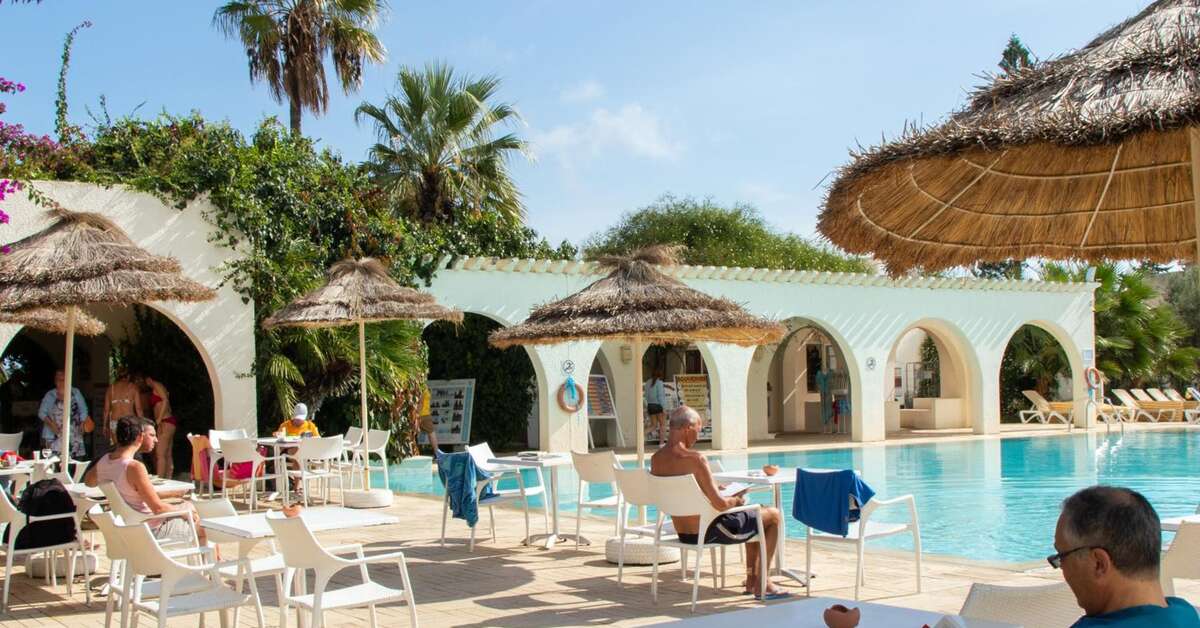Een foto van Seabel Alhambra Beach Golf & Spa
