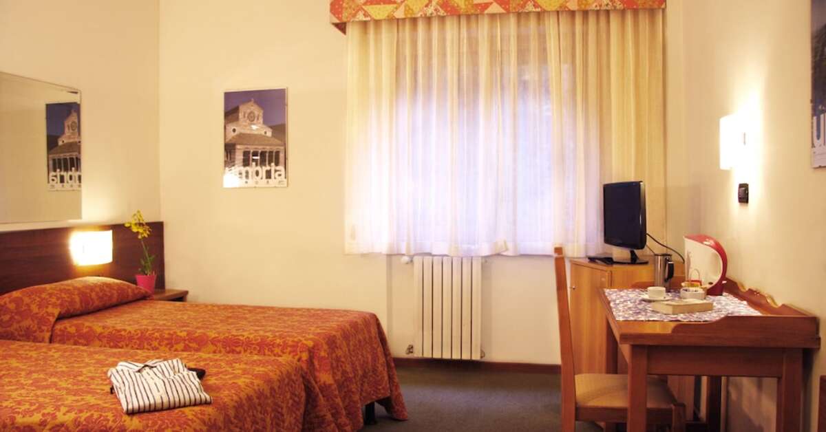 Een foto van Hotel Ilgo Perugia