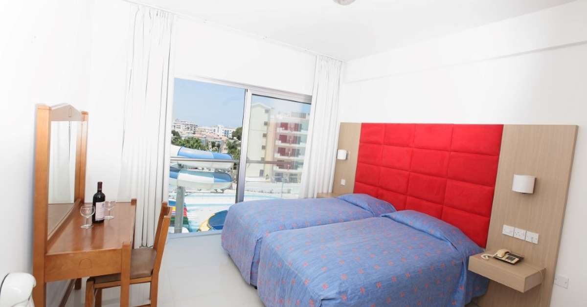 Ein Foto Hotel & Apartments Anastasia Beach