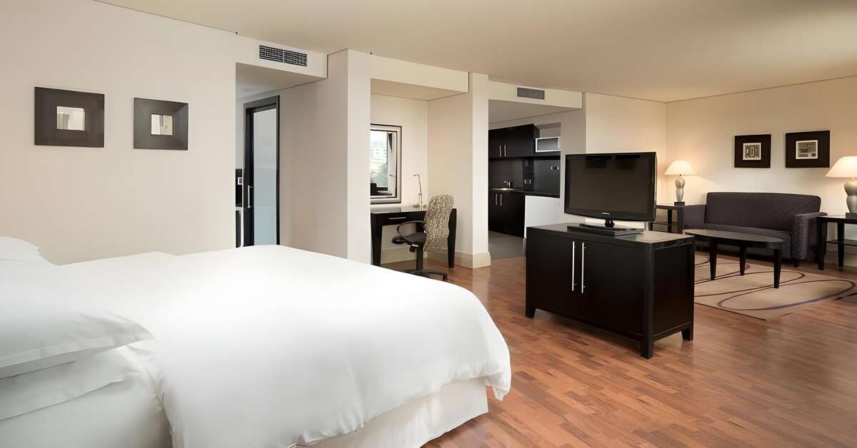 Een foto van Mak Hotel Tirana