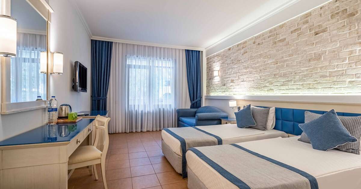 Ein Foto Champion Holiday Village