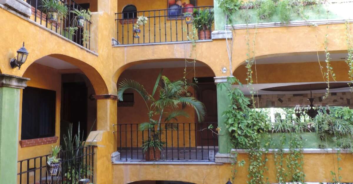 Een foto van Hotel Hacienda del Caribe