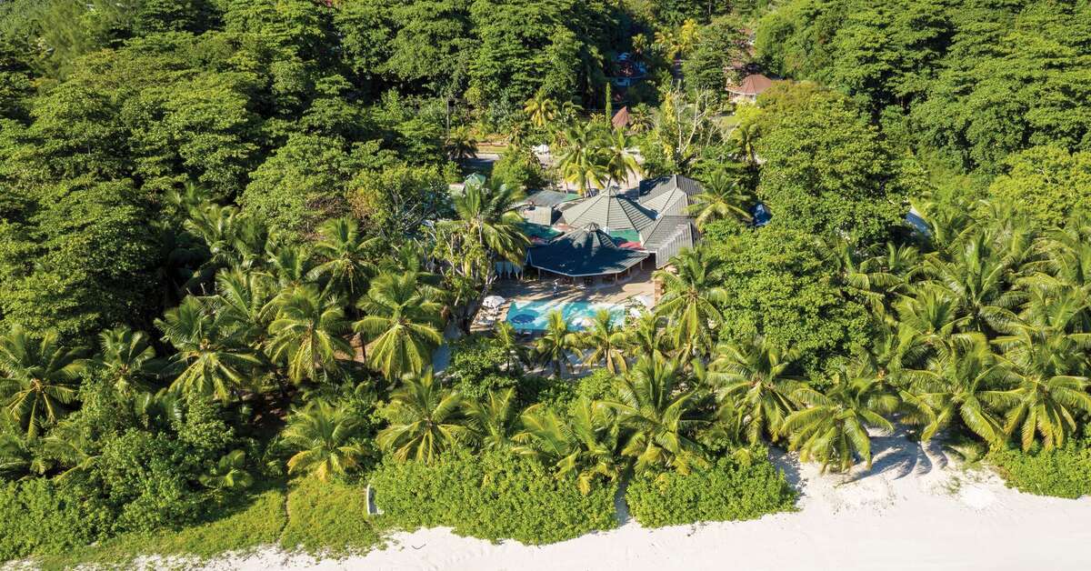 Ein Foto Bliss Praslin Seychelles