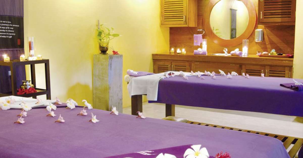 Een foto van Royal Palms Beach Resort
