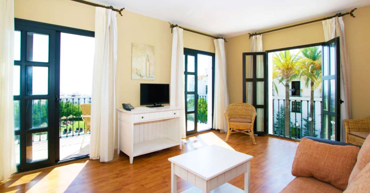 Een foto van Ilunion Hacienda de Mijas