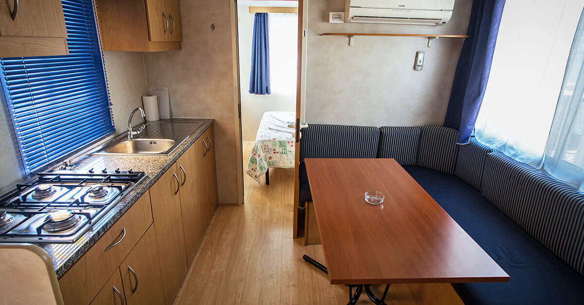 Een foto van Arena Indije Campsite