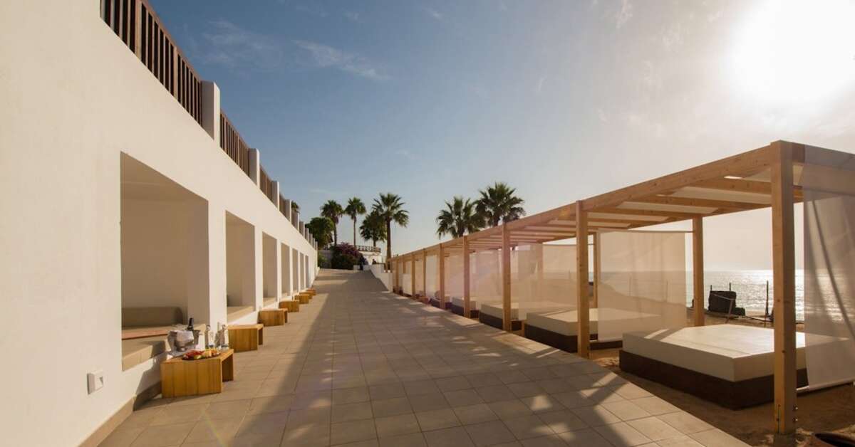 Een foto van de faciliteiten bij Fuerteventura Princess