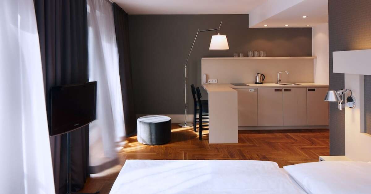 Een foto van Hotel Amano