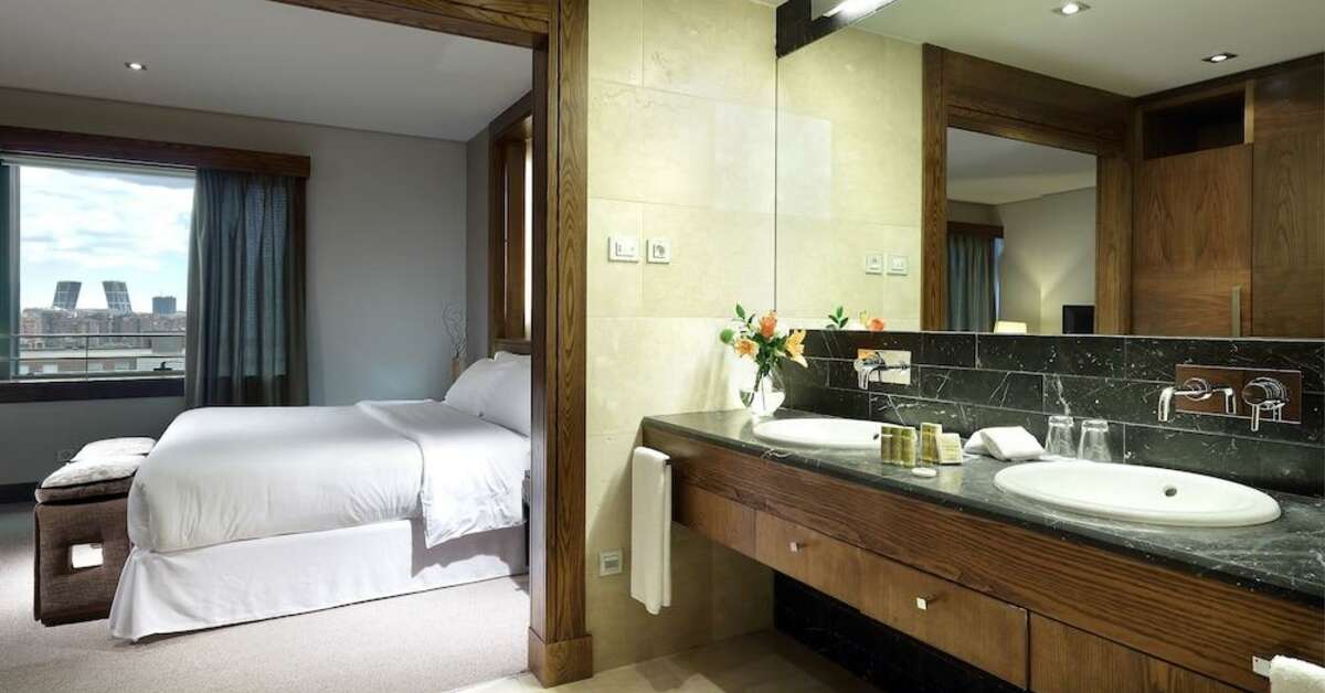 Een foto van Eurostars Suites Mirasierra