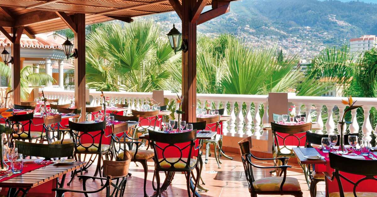 Een foto van Pestana Village & Miramar