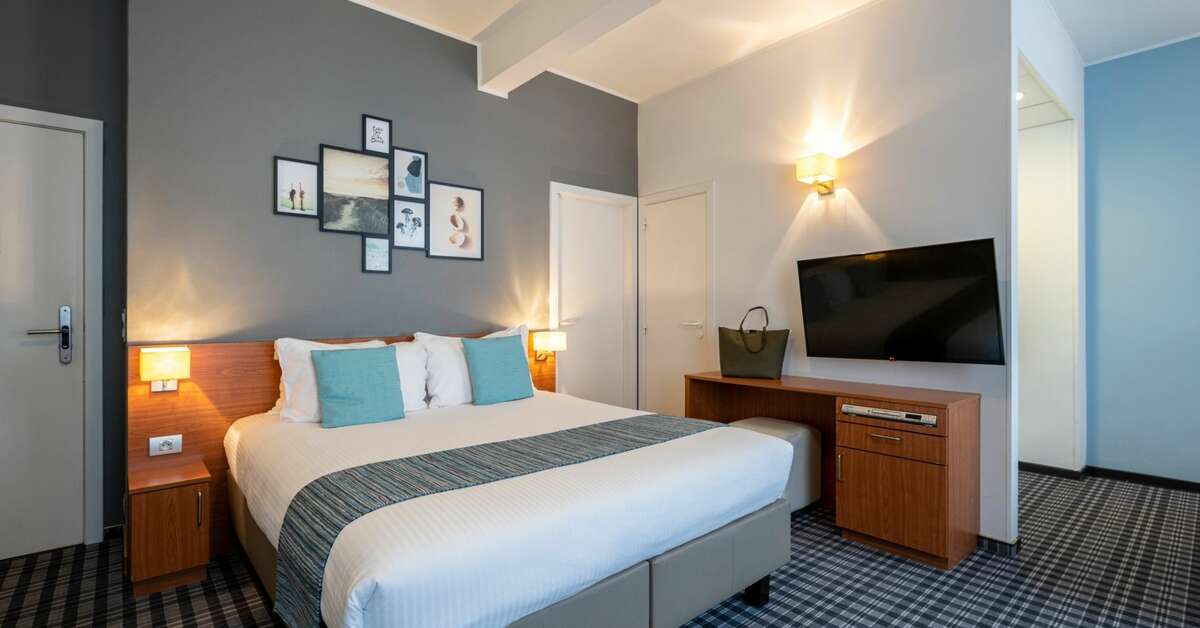 Een foto van Leopold Hotel Oostende