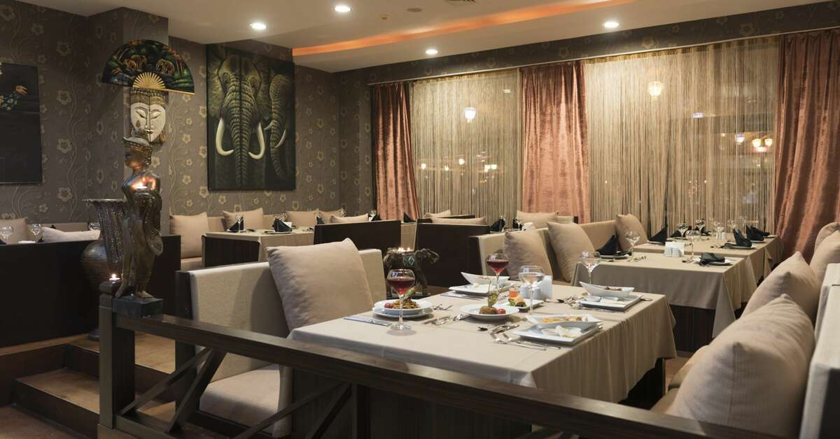 Een foto van de faciliteiten bij Siam Elegance Hotels & Spa