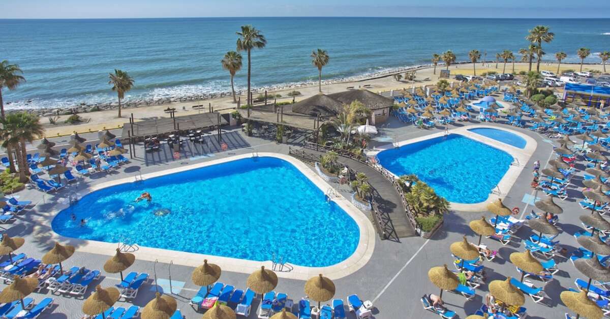 Een foto van Sunset Beach Club