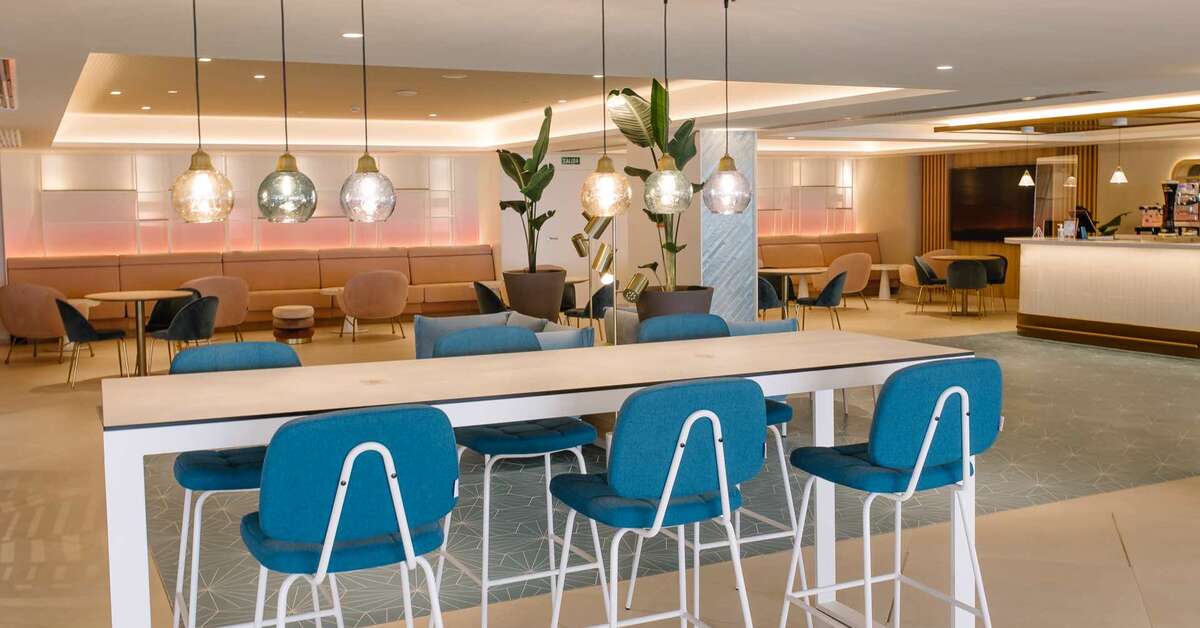 Een foto van Hotel Cristina by Tigotan Las Palmas