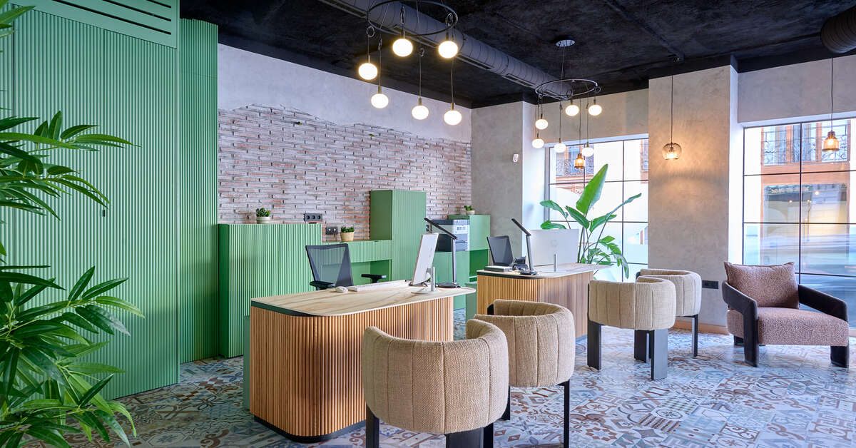Een foto van Boutique Hotel Luna Triunfo Granada