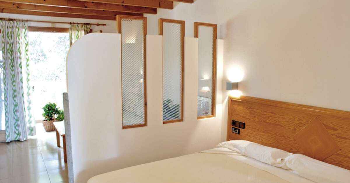 Ein Foto Es Baulo Petit Hotel