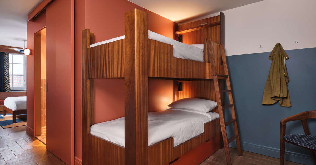 Een foto van The Hoxton Lloyd Amsterdam
