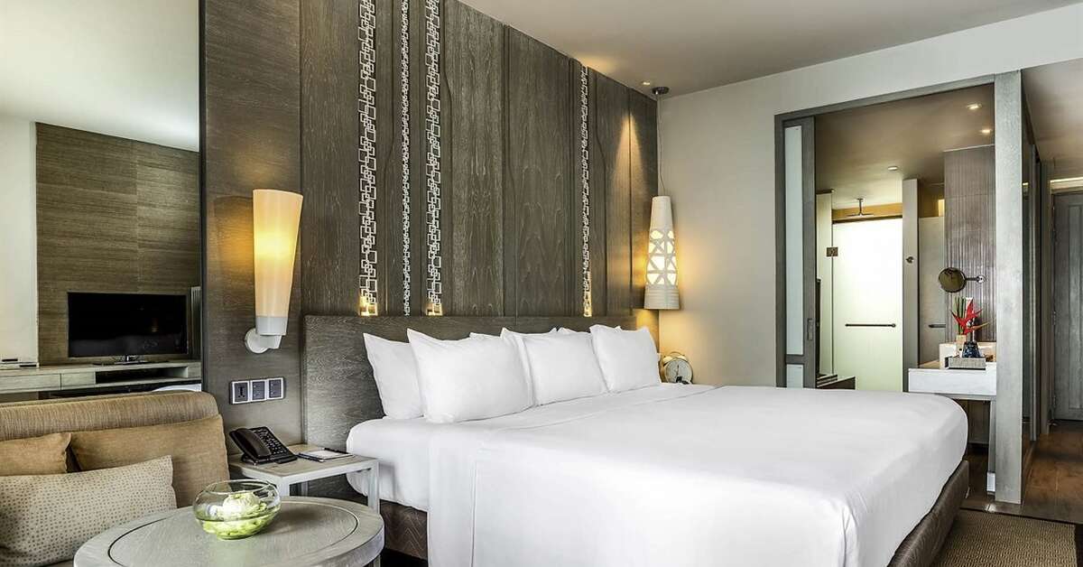 Een foto van Pullman Phuket Arcadia Naithon Beach