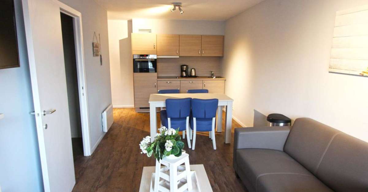 Een foto van Holiday Suites Blankenberge